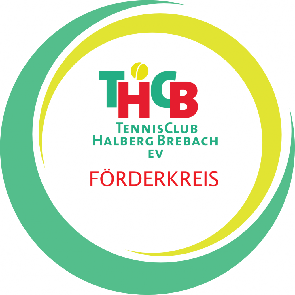 Logo des TC Halberg Brebach Förderkreis