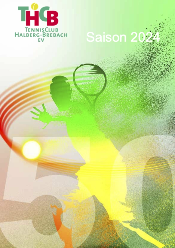 Cover der Broschüre 2024